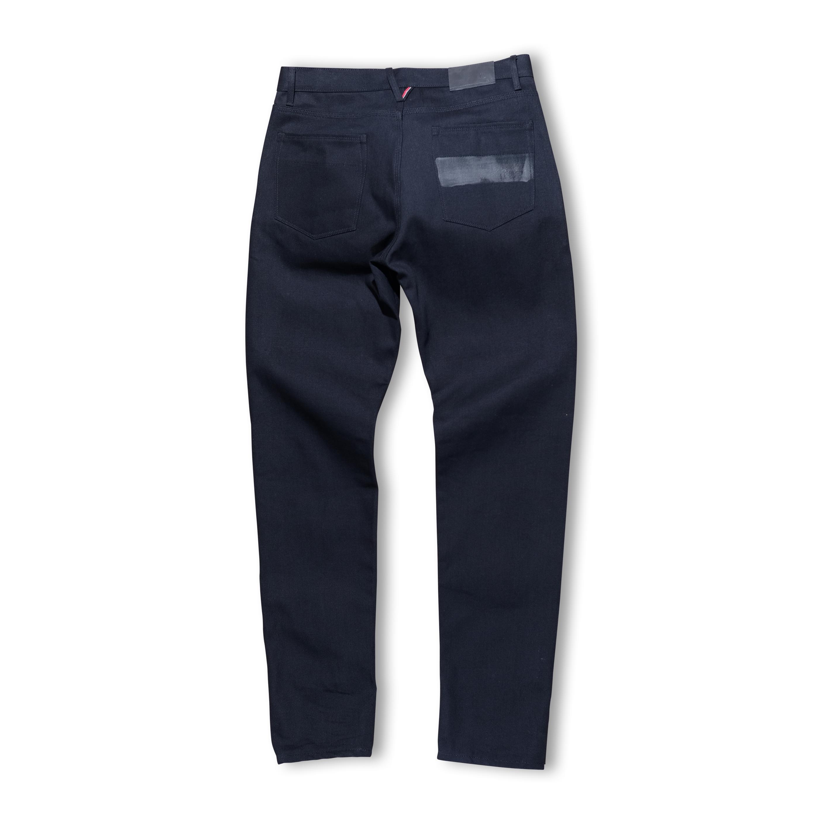 Graham Trouser | Black Vidalia Male Product Image