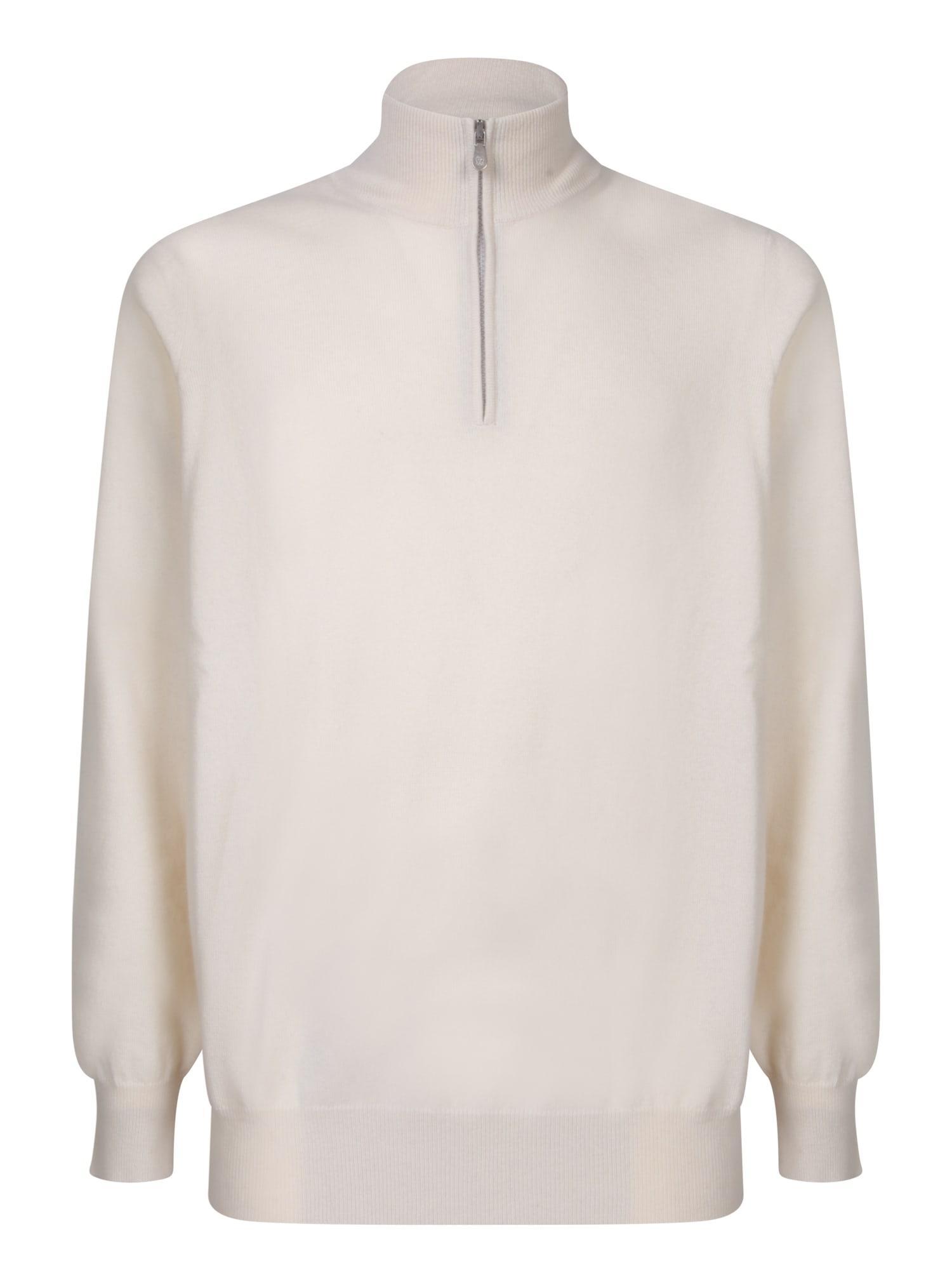 Knitwear In White Product Image