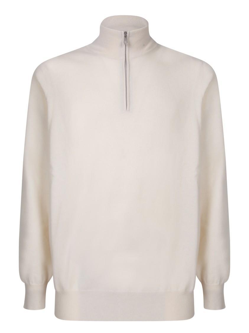 BRUNELLO CUCINELLI Knitwear In Beige Product Image