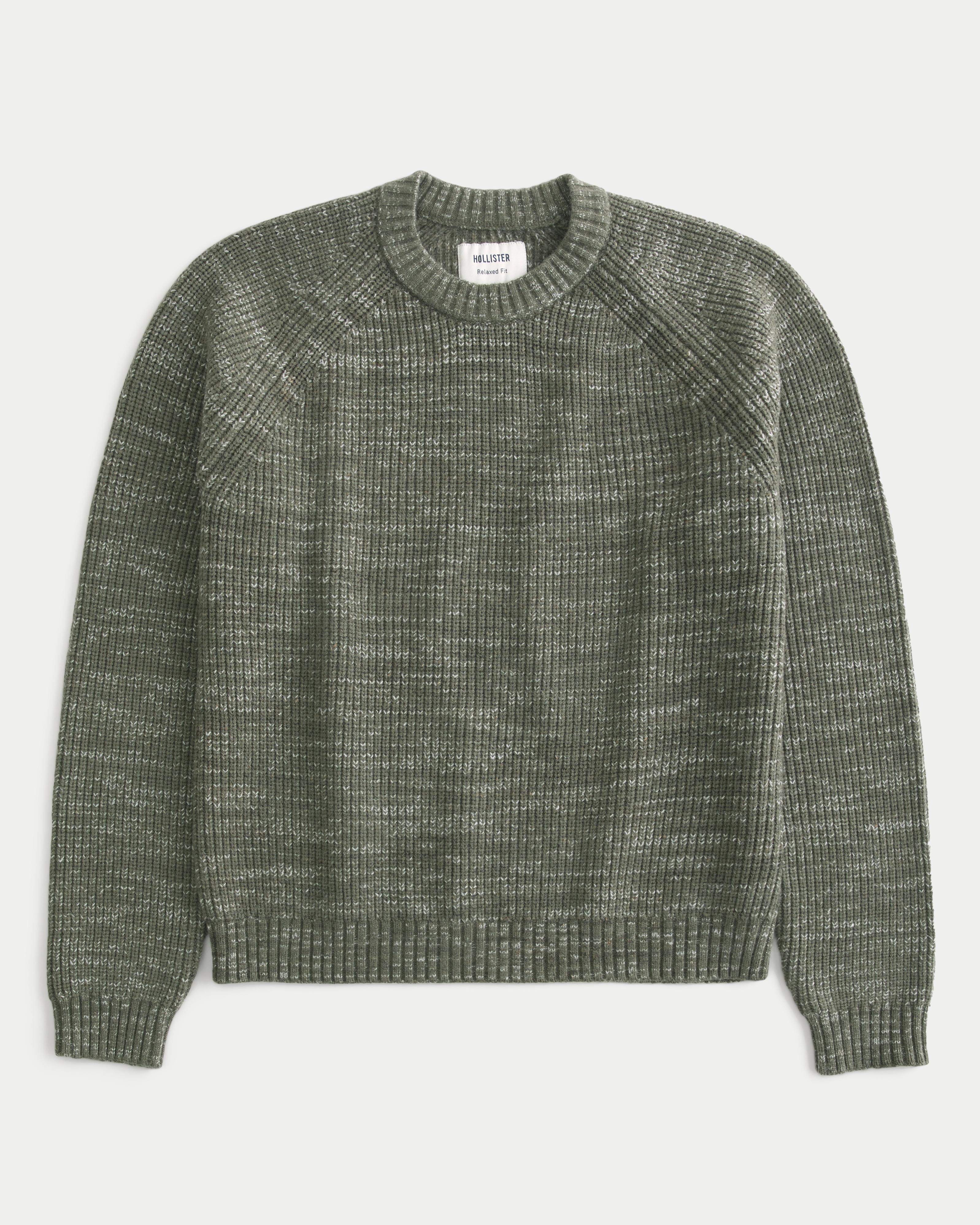 Relaxed Crew Sweater Product Image