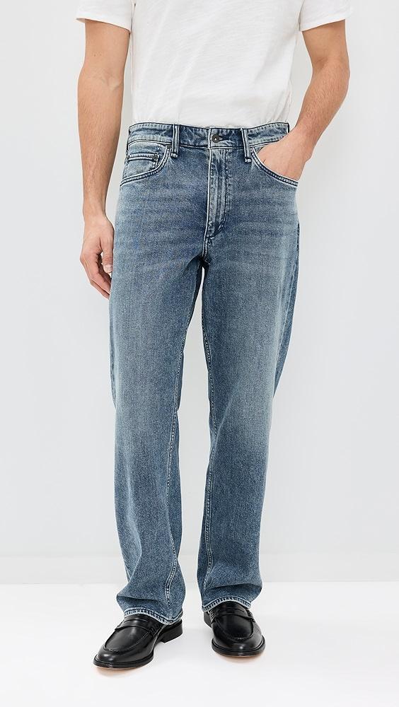 rag & bone Fit 4 Authentic Stretch Jeans | Shopbop Product Image