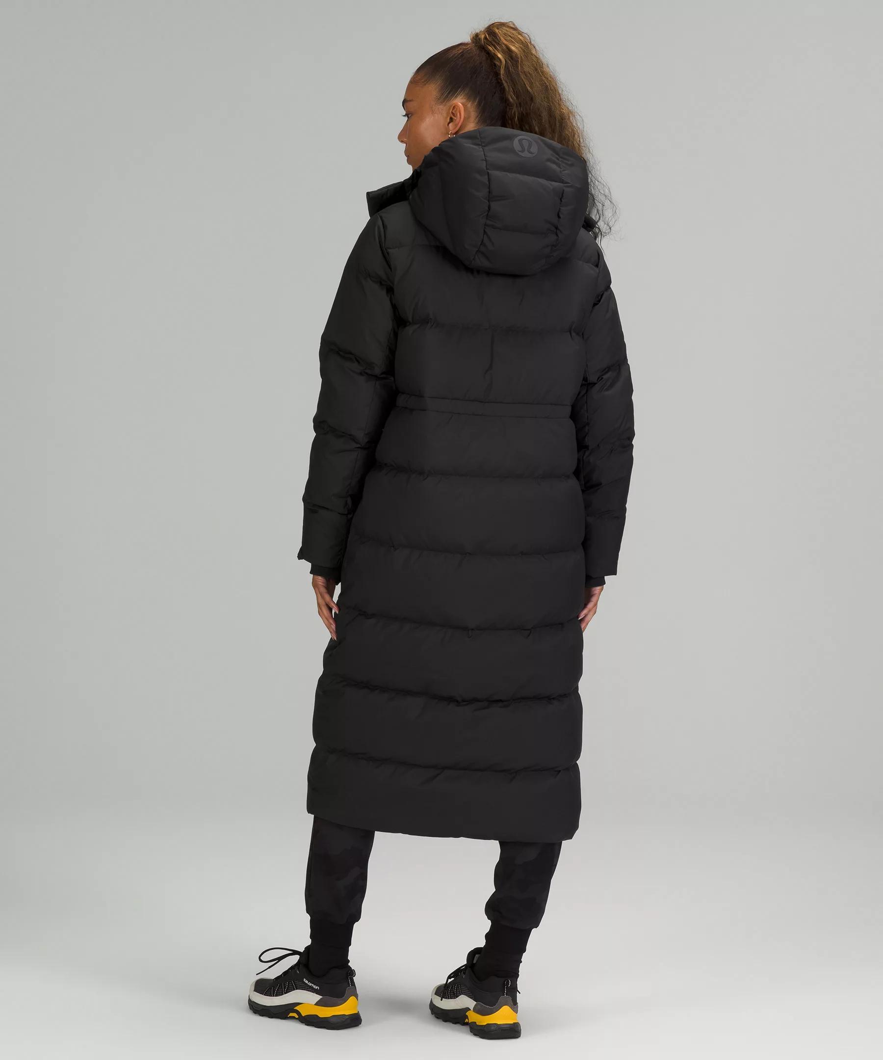 Wunder Puff 600-Down-Fill Long Jacket Product Image