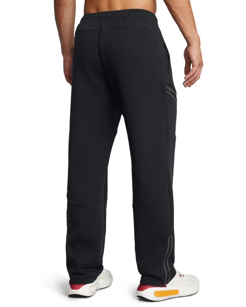 Men's UA Unstoppable Fleece Pants Product Image