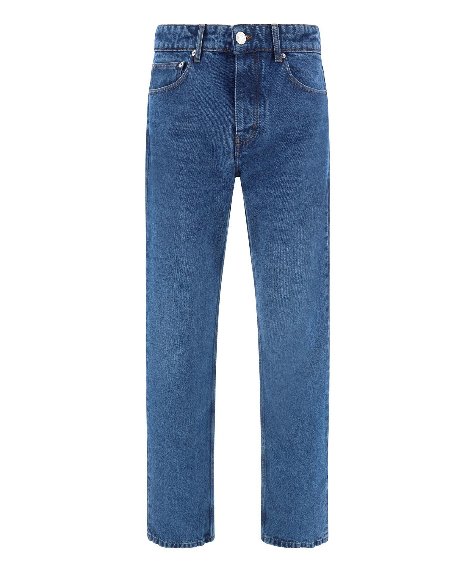 Jeans In Blue Product Image