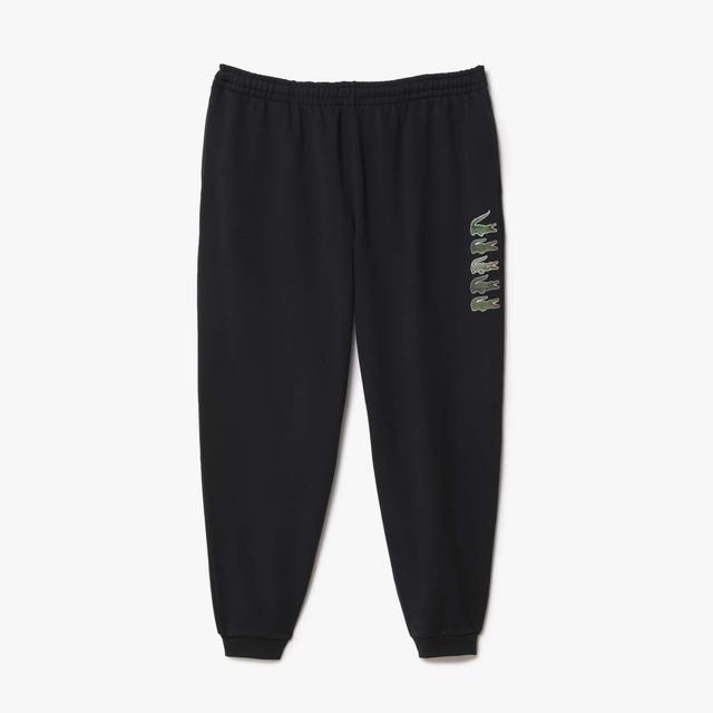 Men's Big Fit Printed Sweatpants Product Image