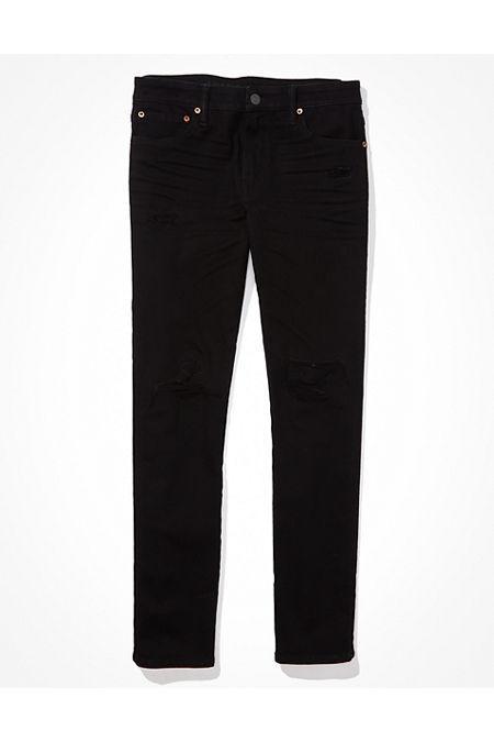 AE AirFlex Patched Slim Jean Men's Product Image