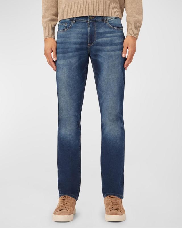 Mens Russell Slim Straight Jeans Product Image