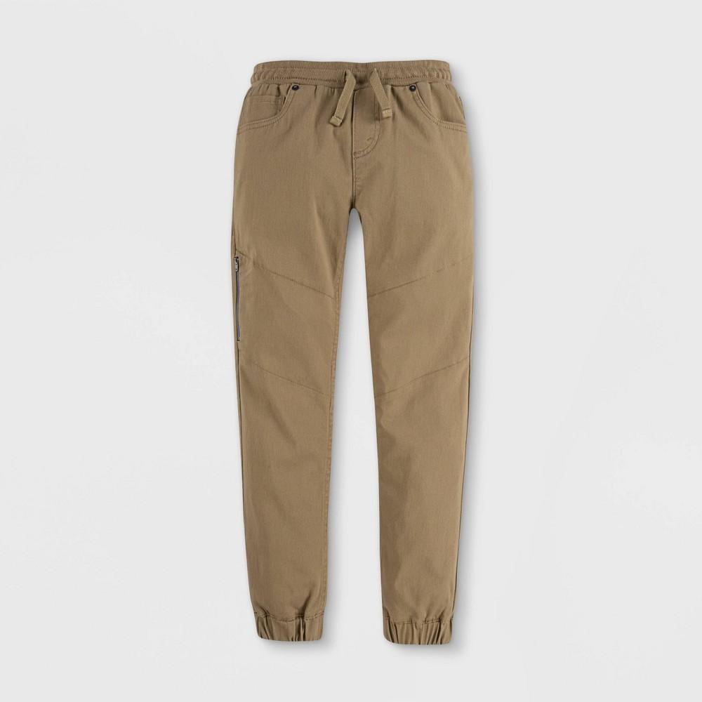 Levis Boys Moto Jogger Chino Pants - Harvest Gold Product Image