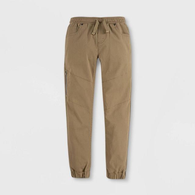 Levis Boys Moto Jogger Chino Pants - Harvest Gold Product Image