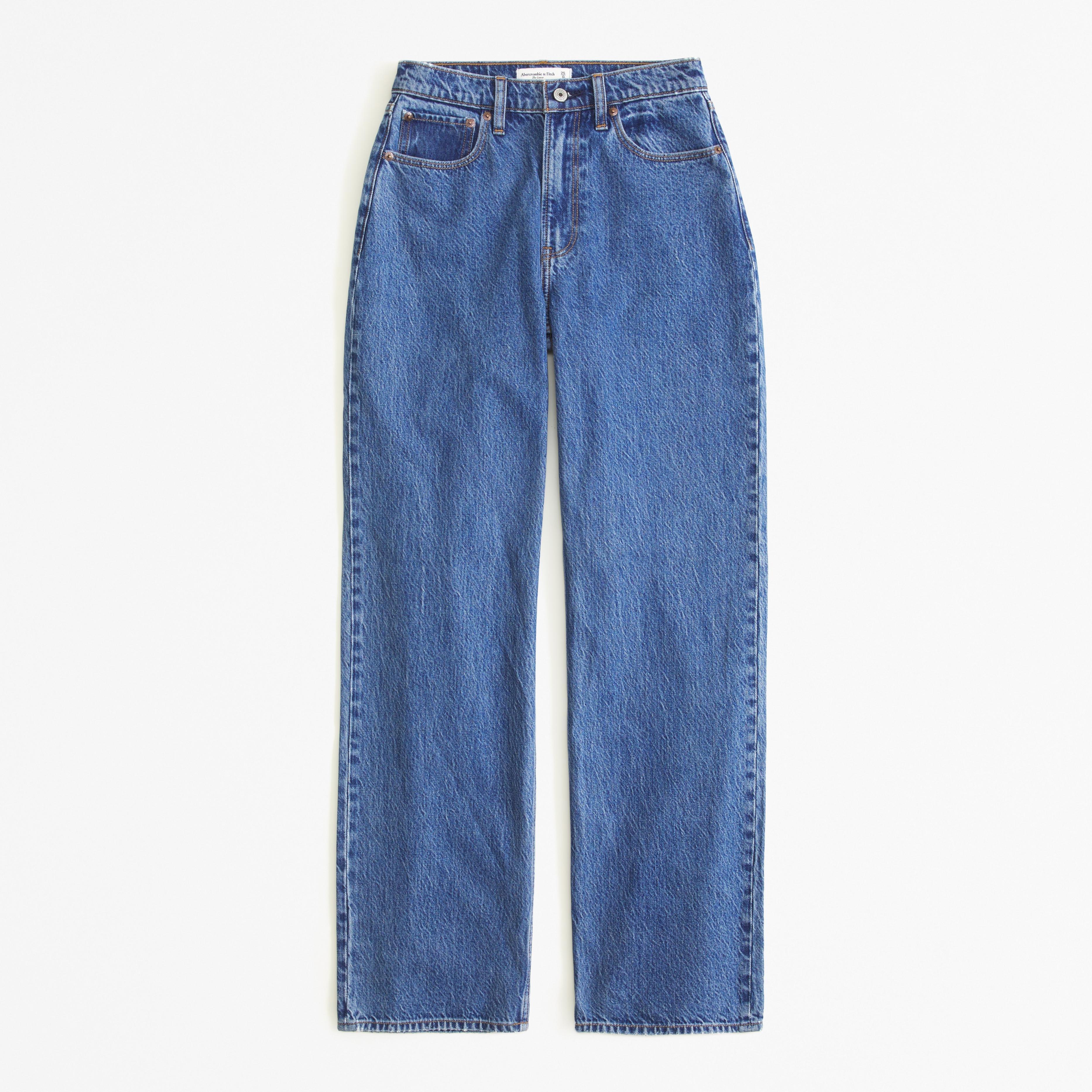 Curve Love High Rise Loose Jean Product Image