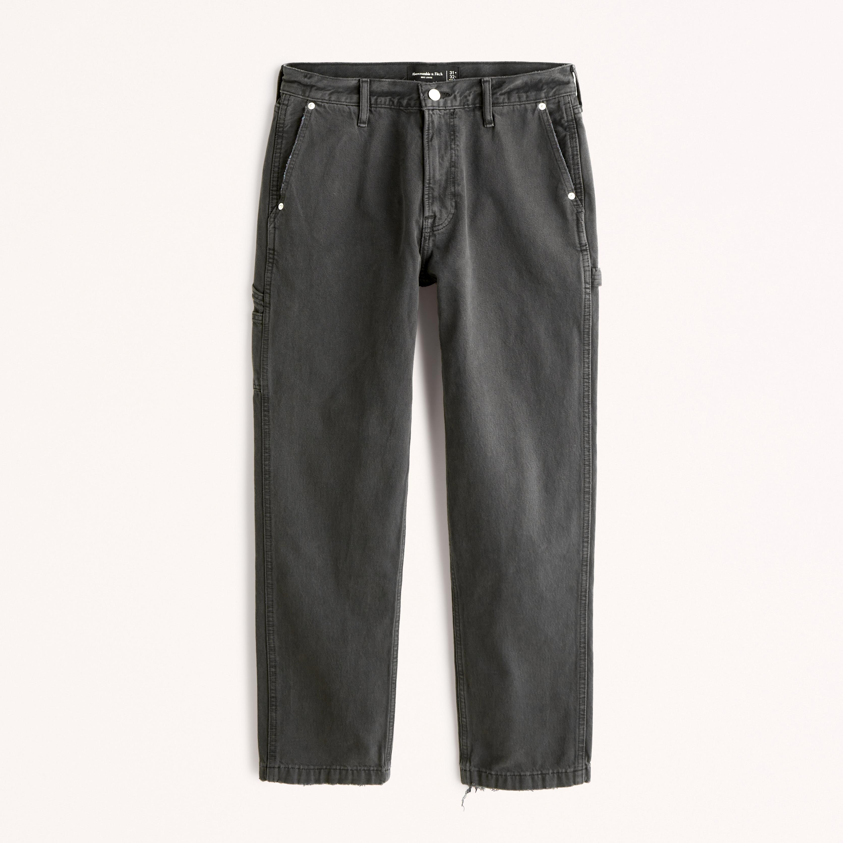 Loose Workwear Jean Product Image