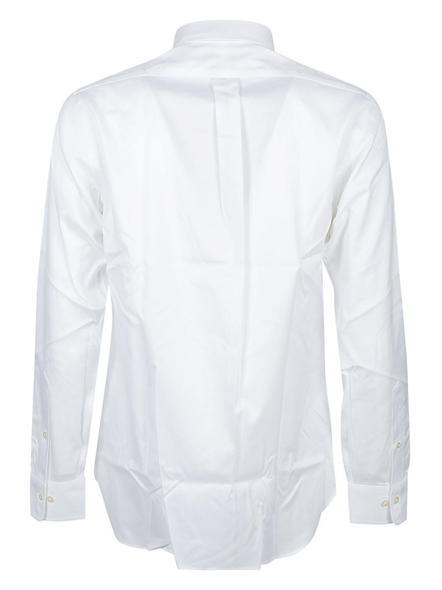 Shirt In White Product Image