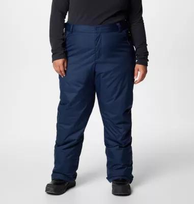 Columbia Womens Slope Seeker Insulated Pants - Plus Size- Product Image