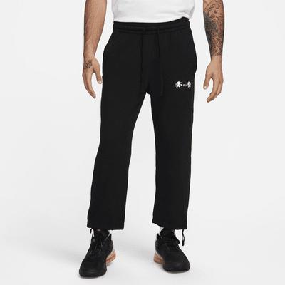 LeBron Men's Open Hem Fleece Pants Product Image