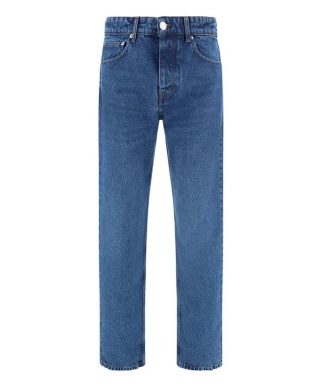 Jeans In Blue Product Image