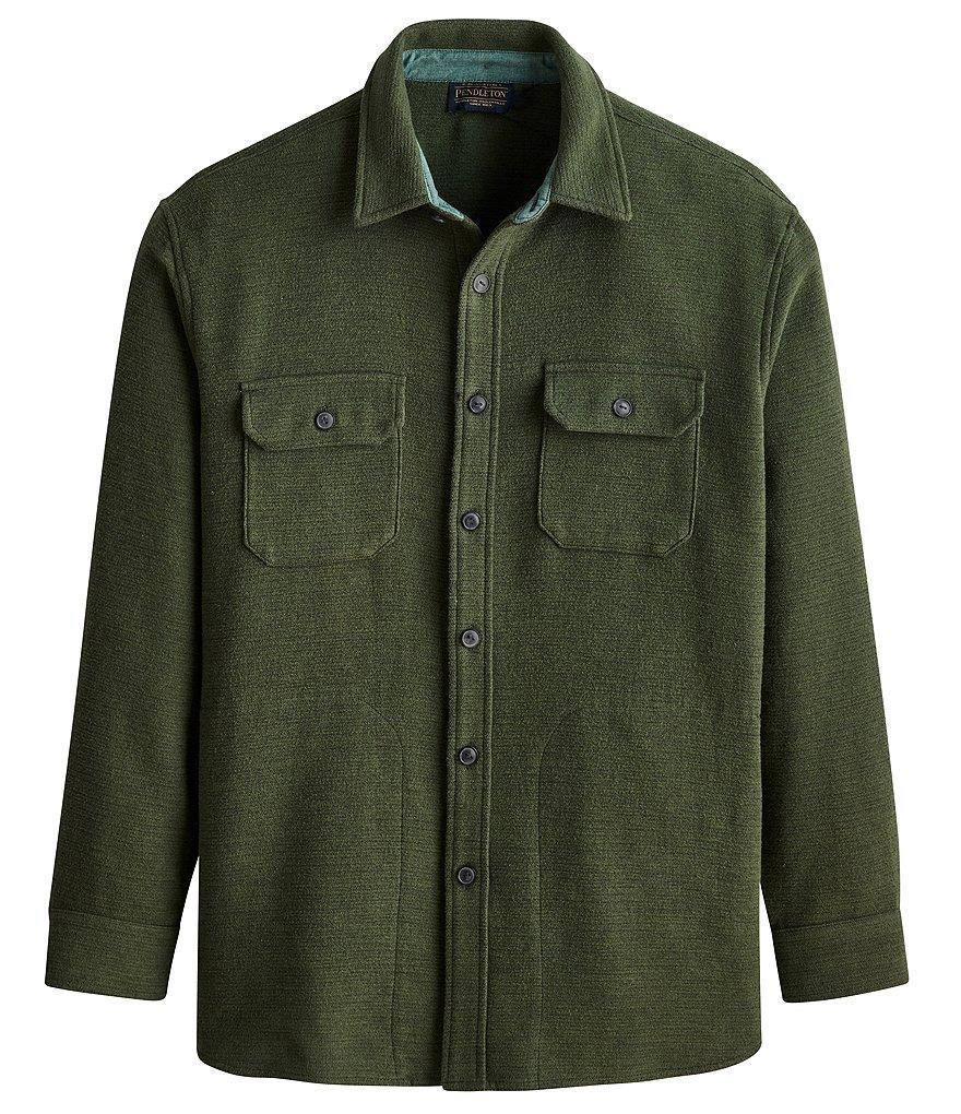 Pendleton Driftwood Beach Long Sleeve Woven Shirt Product Image