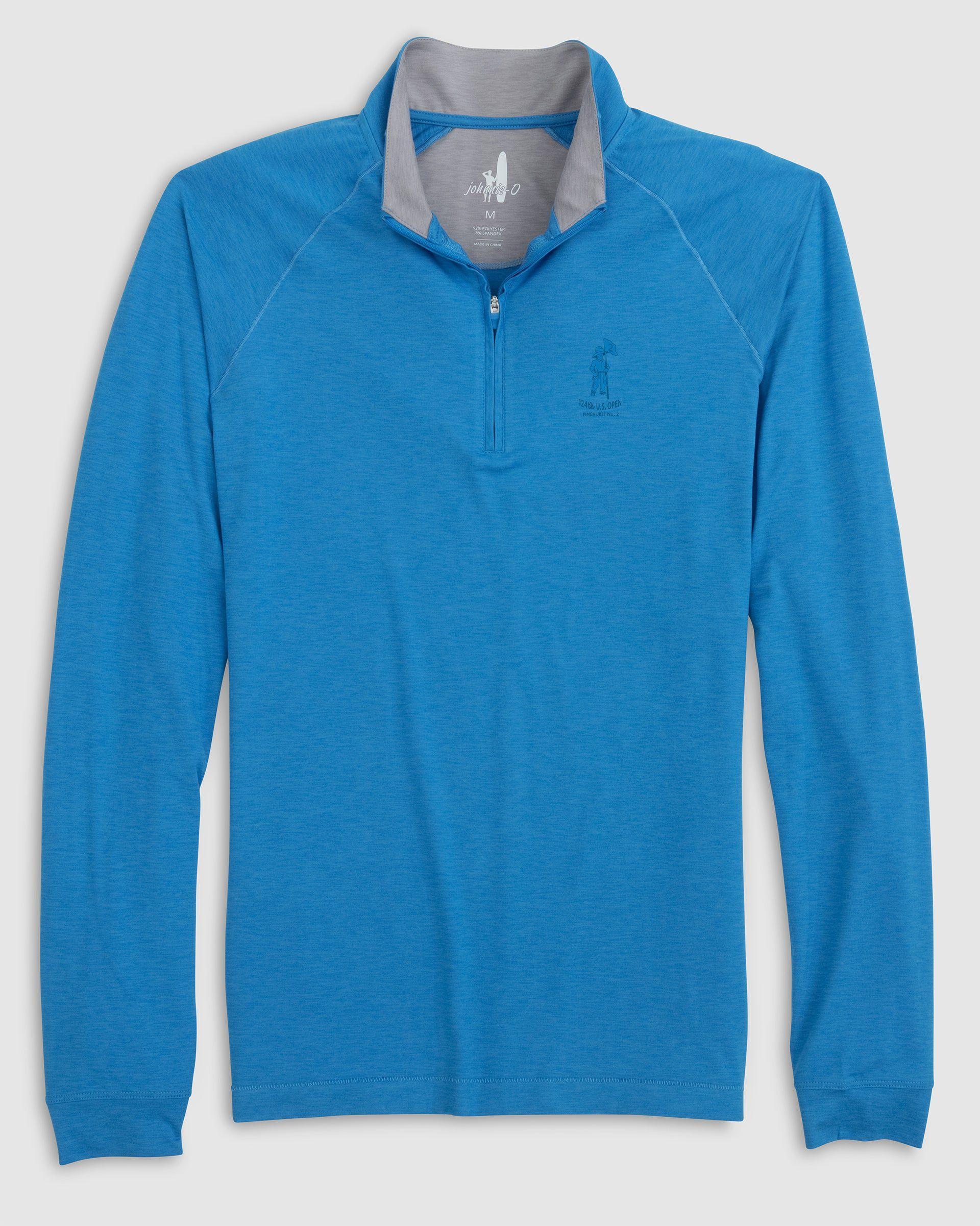 124th U.S. Open Freeborne Performance 1/4 Zip Pullover Product Image