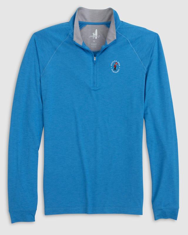 johnnie-O Freeborne Performance 1/4 Zip Pullover Product Image