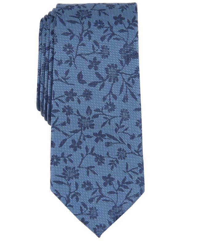 Bar Iii Mens Cornell Floral Tie, Created for Macys Product Image