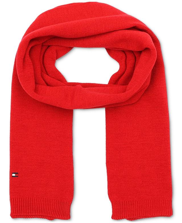 Tommy Hilfiger Mens Flag Embroidery Scarf Product Image