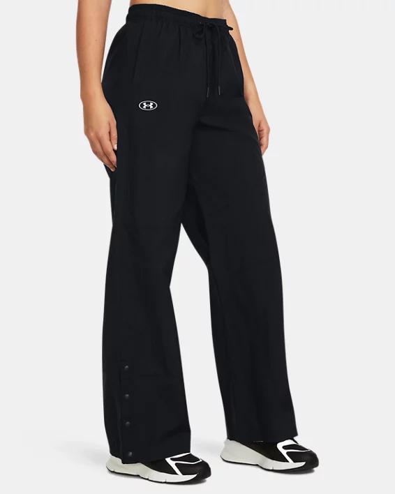 Womens UA Legacy Crinkle Pants Product Image