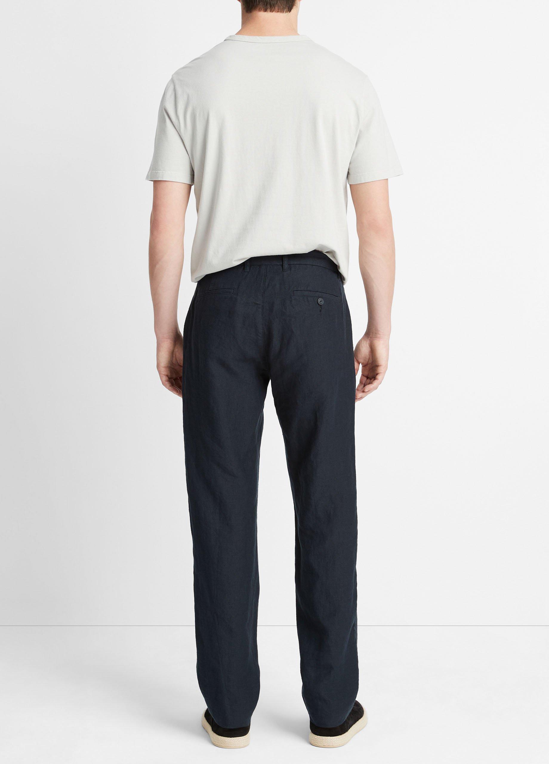 Relaxed Hemp Griffith Pant Product Image