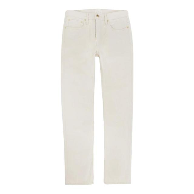 Slim Straight Jean Natural Denim Product Image