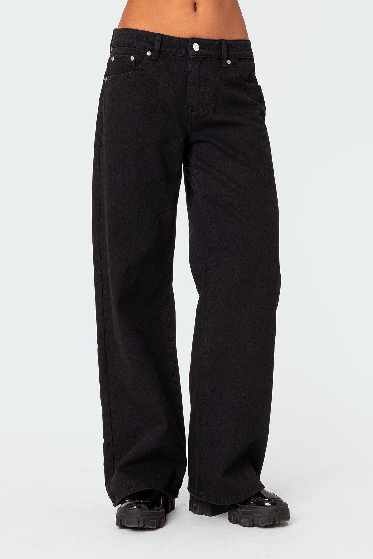 Daytime Low Rise Jeans Product Image