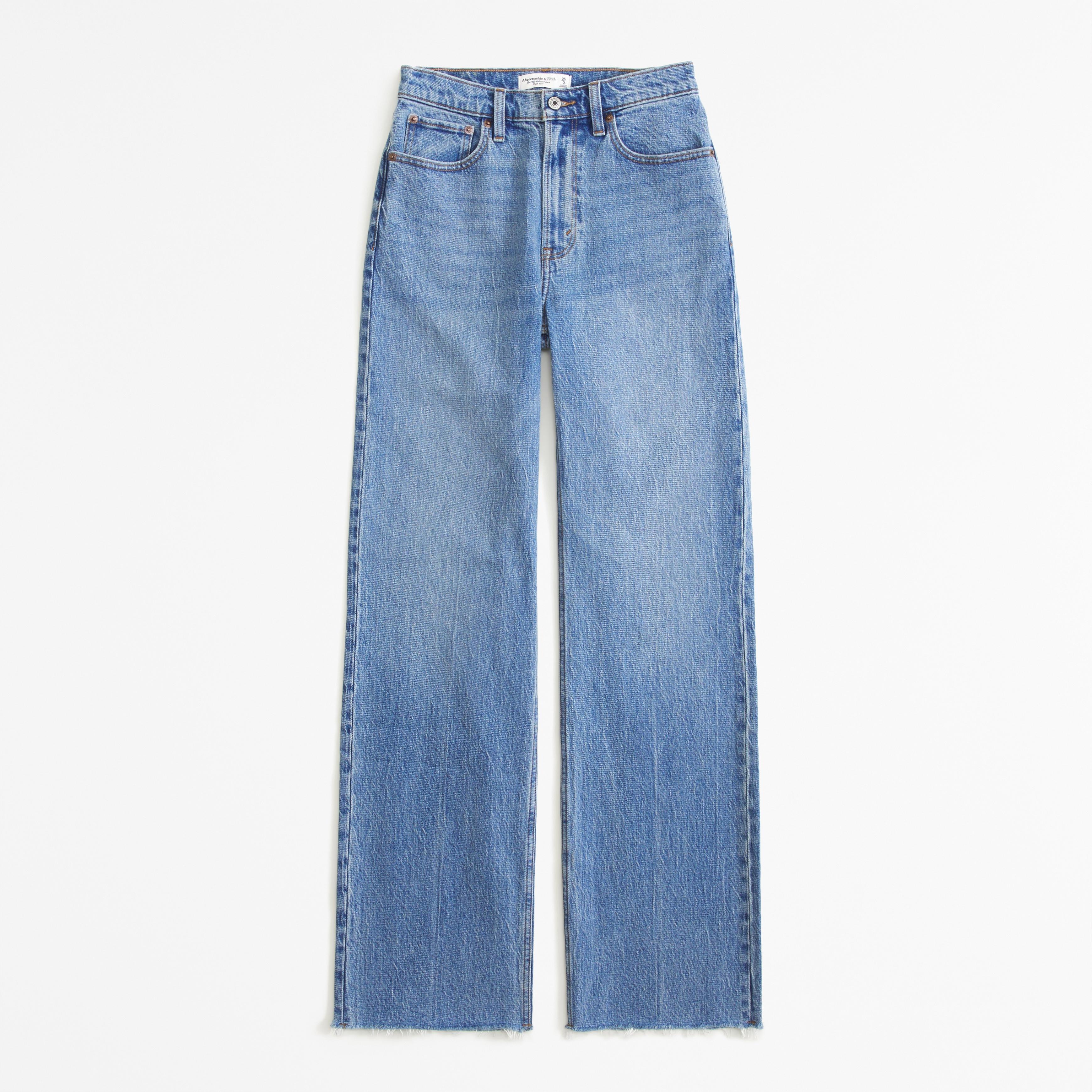 High Rise 90s Relaxed Jean Product Image