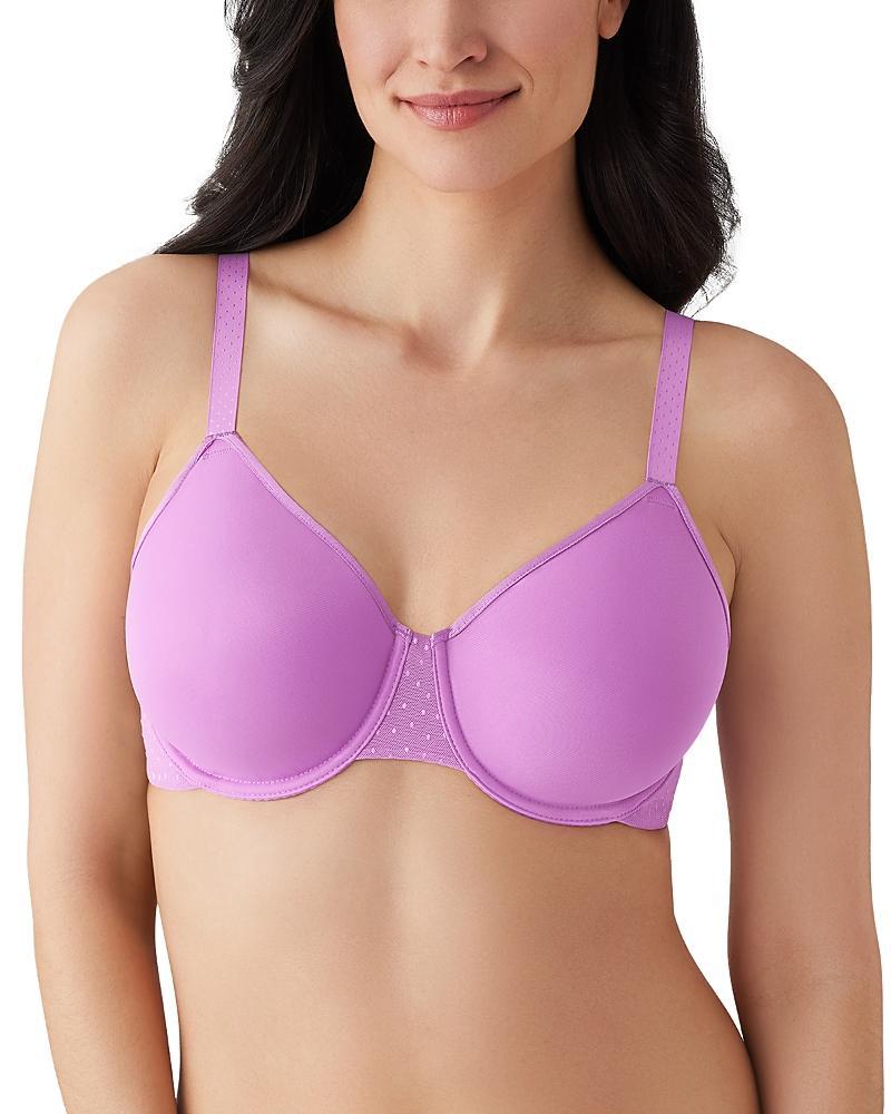 Wacoal Back Appeal Minimimizer Bra 857303 (First Bloom) Women's Bra Product Image