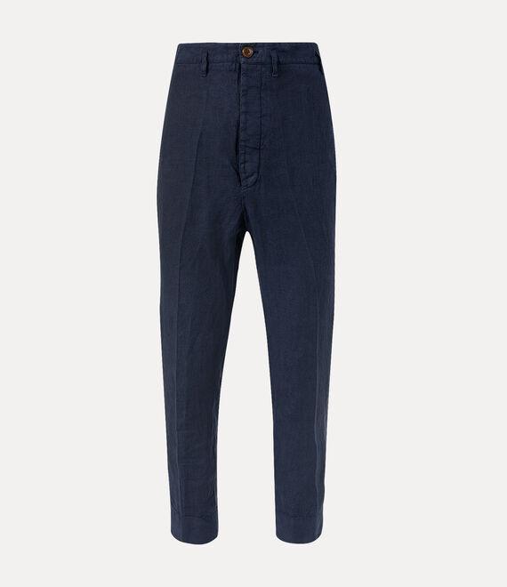 Cropped cruise trousers Product Image