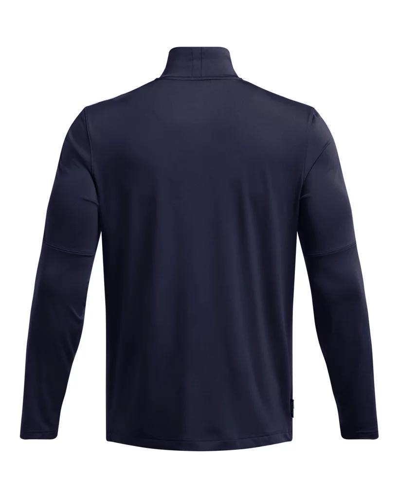 Mens UA Playoff Collegiate  Zip Product Image