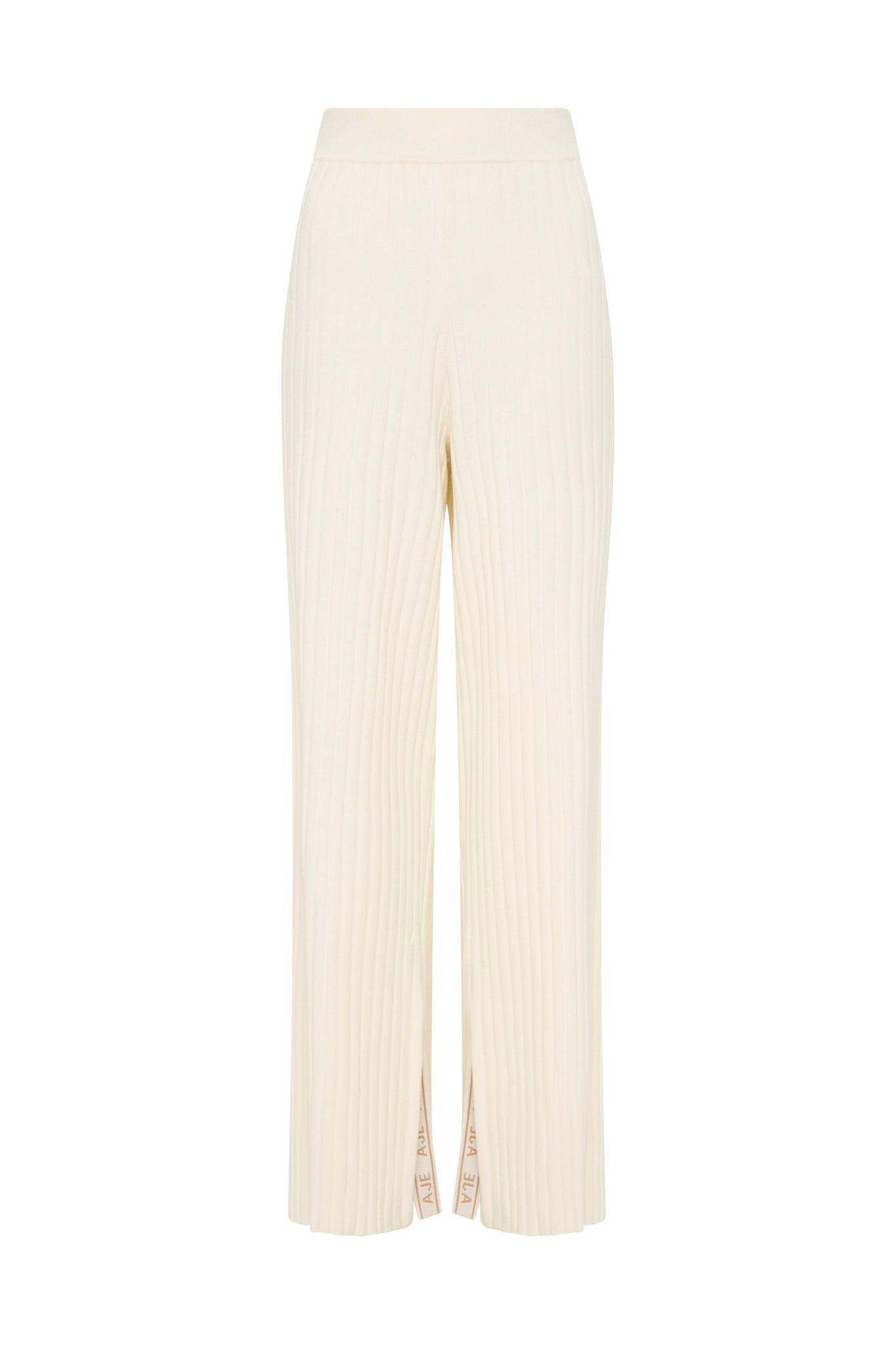 Archer Logo Trim Knit Pant Product Image