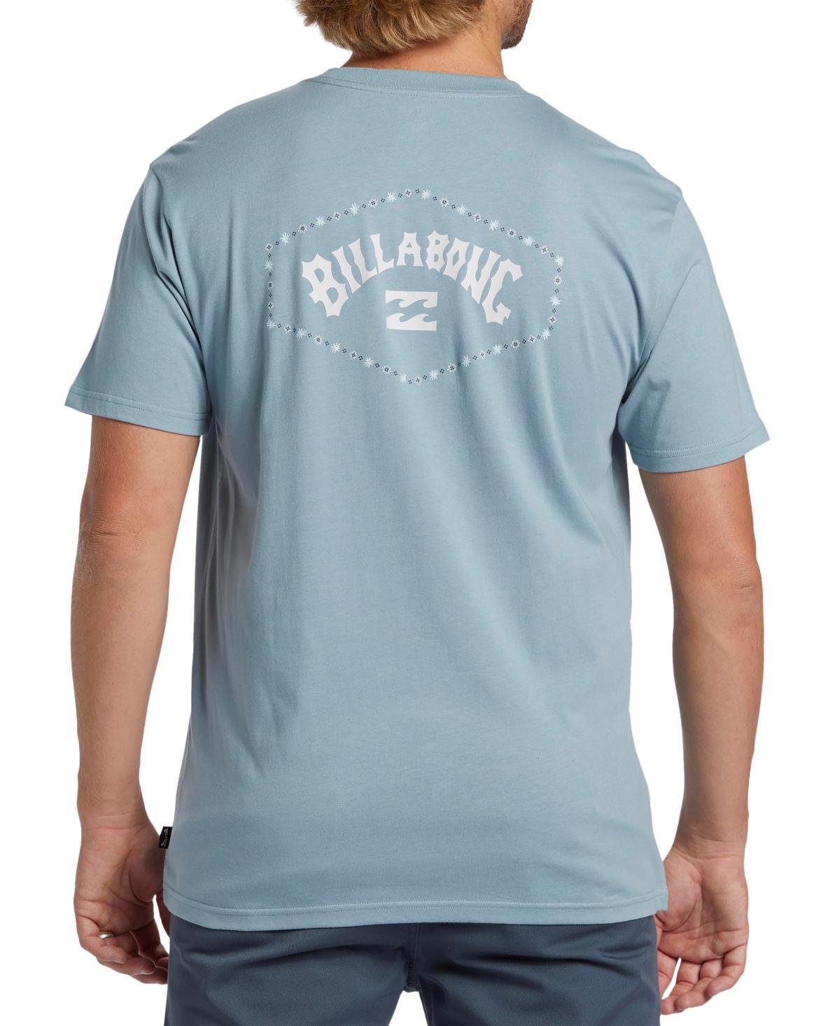 Billabong Mens Exit Arch Short Sleeve Graphic T-Shirt Product Image