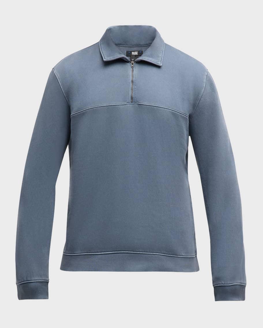 Men's Davion Quarter-Zip Sweater product image