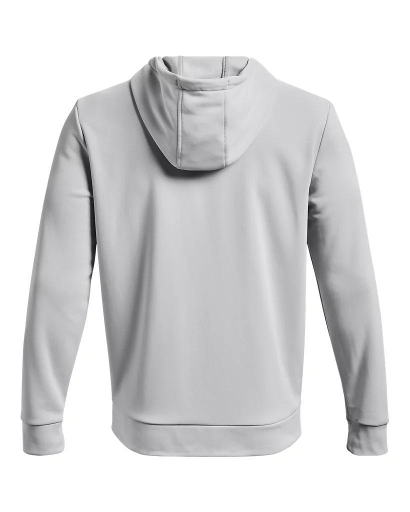 Men's Armour Fleece® Full-Zip Hoodie Product Image