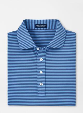 Peter Millar Crown Crafted Mood Mesh Performance Polo Product Image