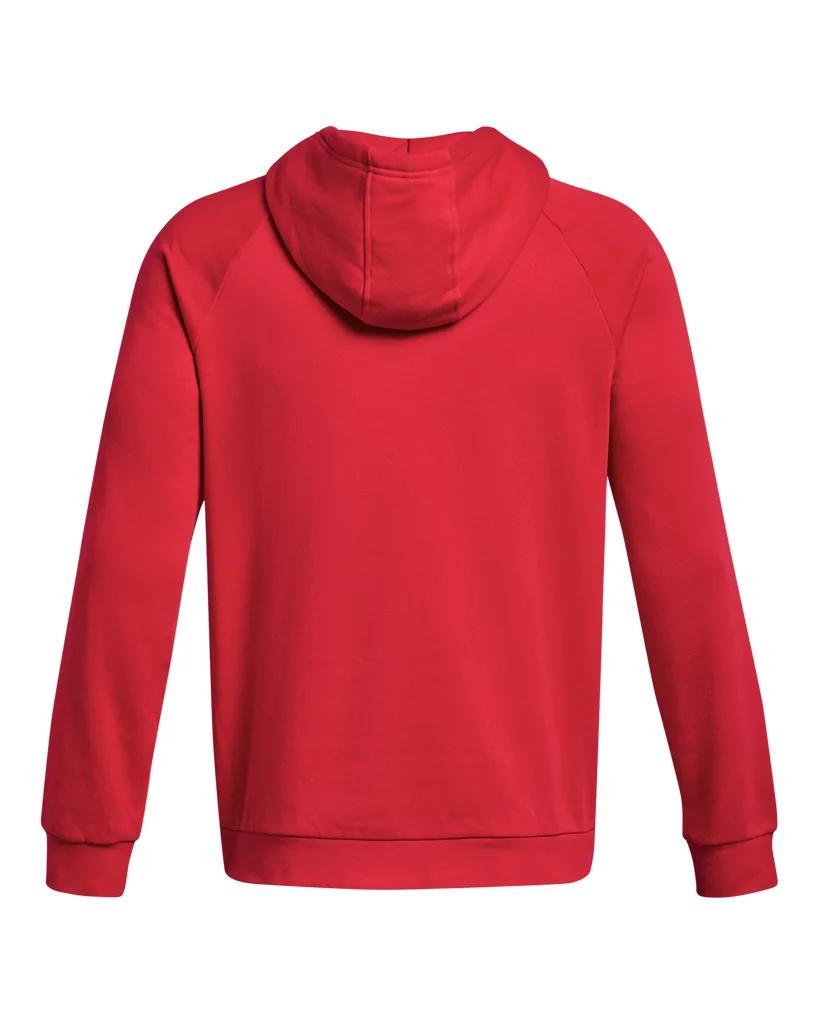 Men's UA All Day Fleece Collegiate Hoodie Product Image