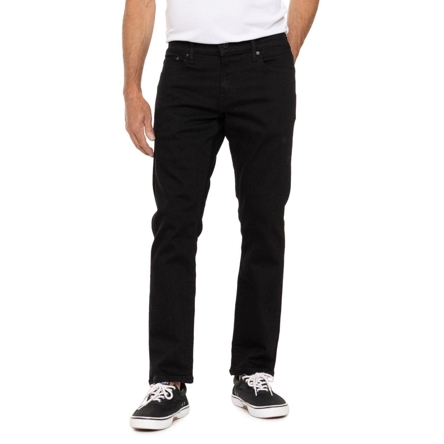 Lucky Brand 110 Slim Advanced Stretch Jeans Product Image