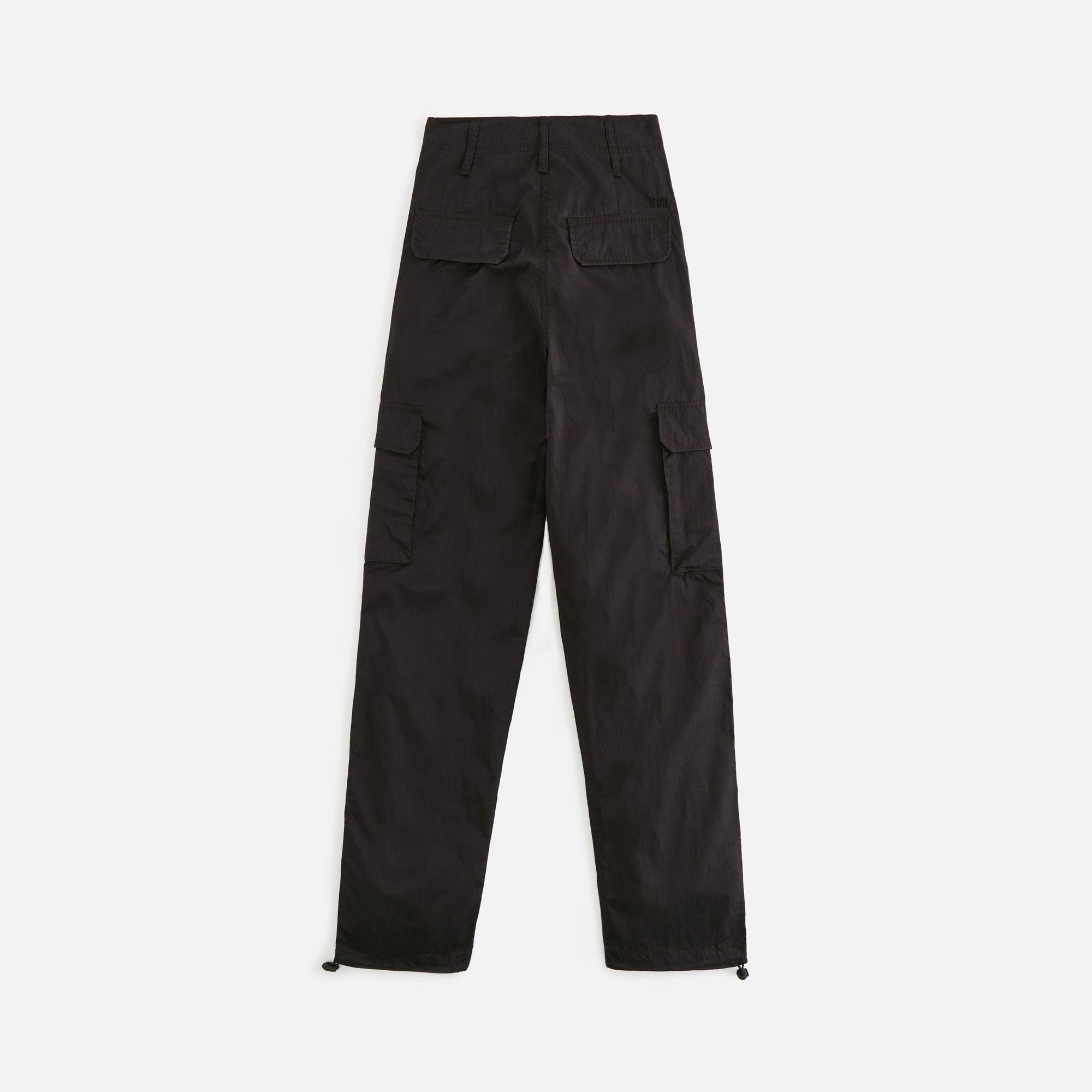 Kith Women Evans Cotton Nylon Utility Pant - Kindling Female Product Image