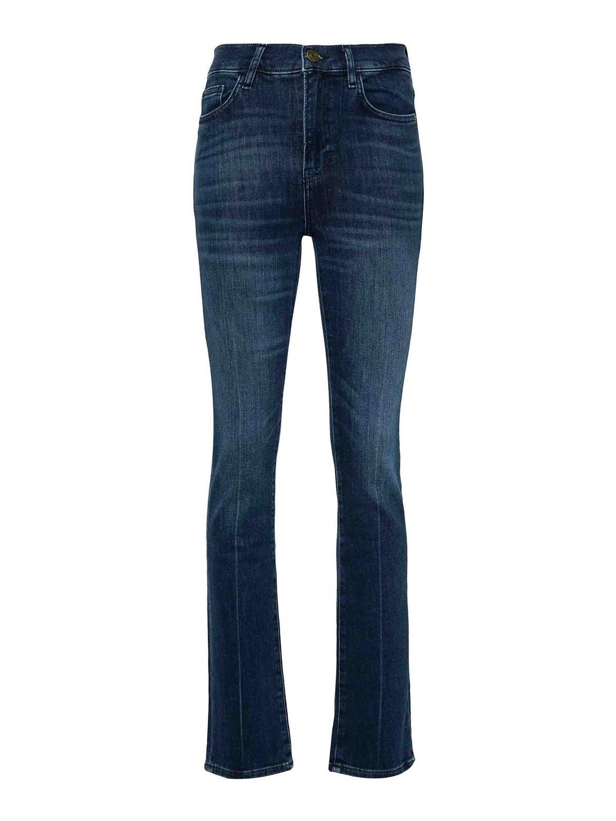 FRAME Jeans In Black Product Image