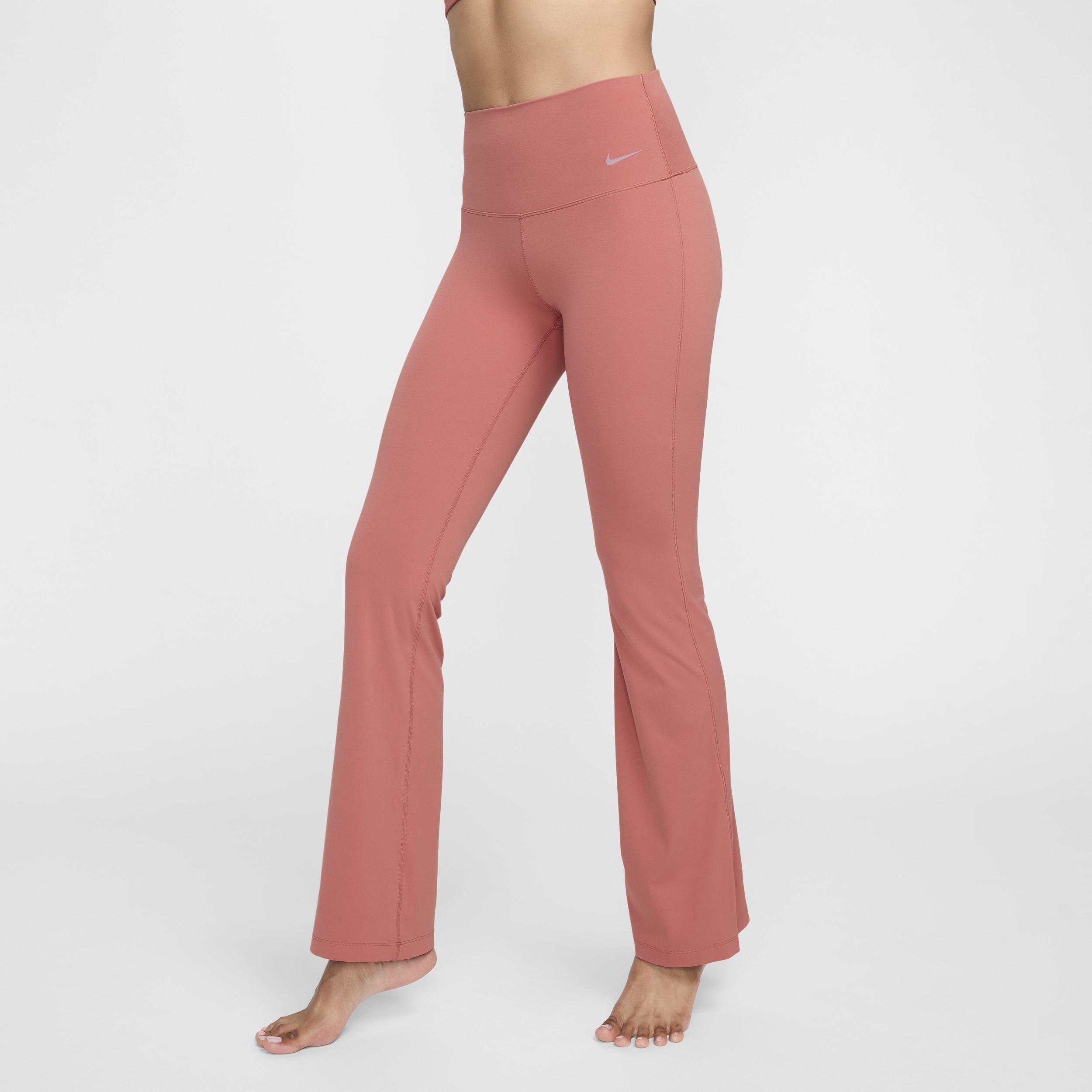 Nike Women's Zenvy High-Waisted Flared Leggings product image