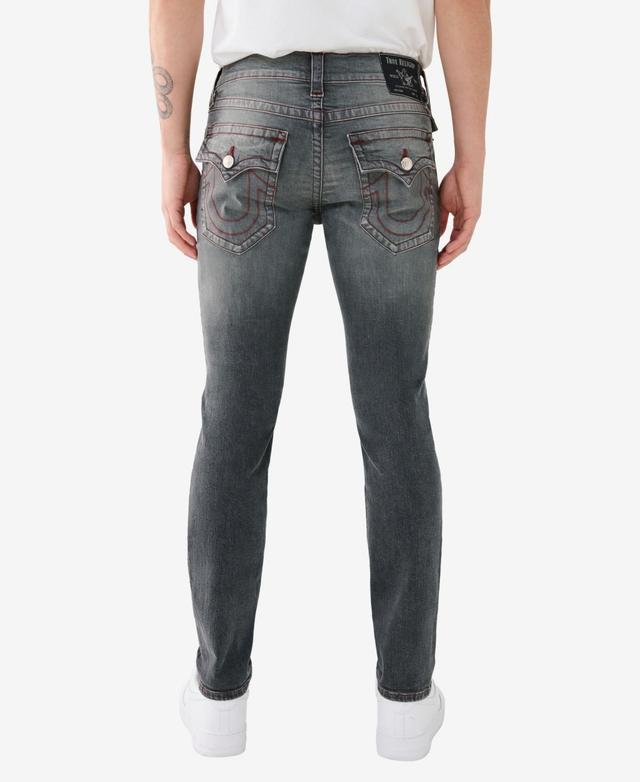 True Religion Mens Ricky Super T Straight Jeans Product Image