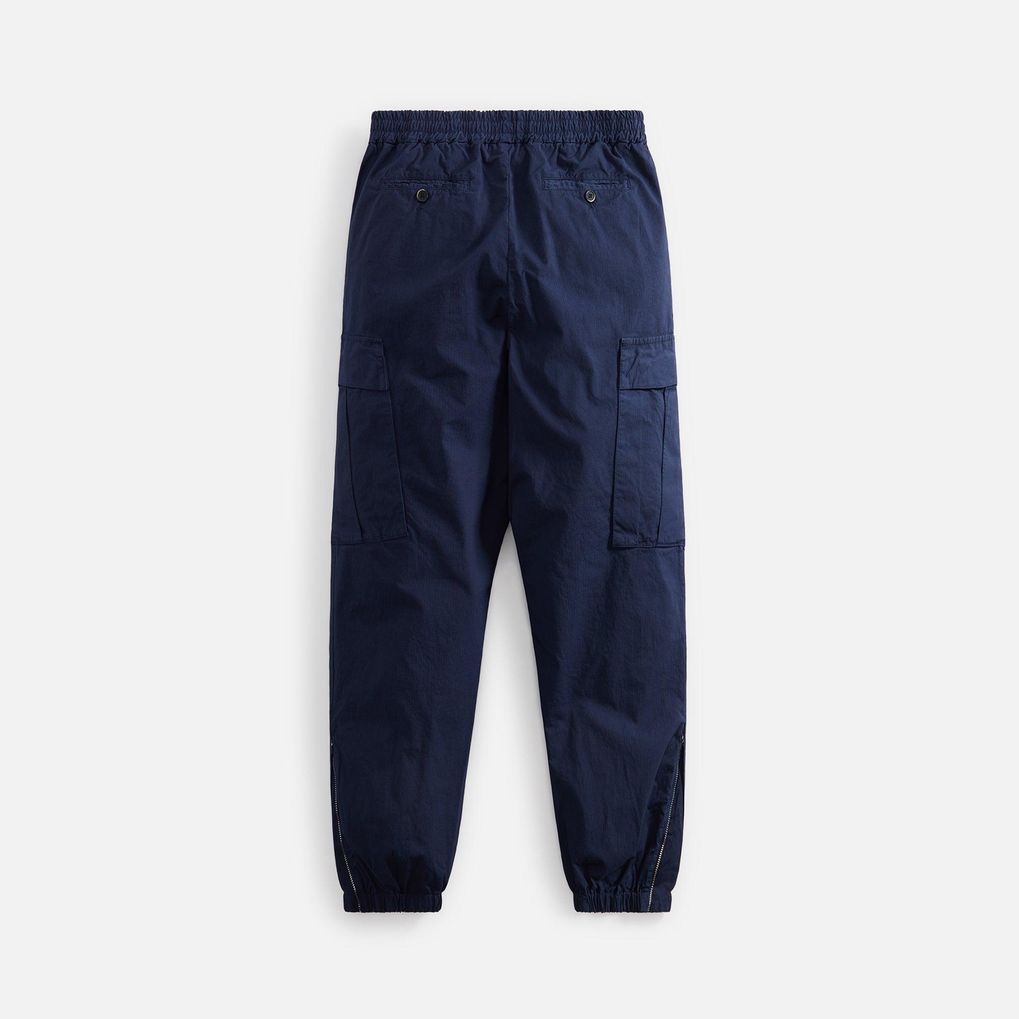 Barena Trousers Rambagio Mariol - Navy Male Product Image