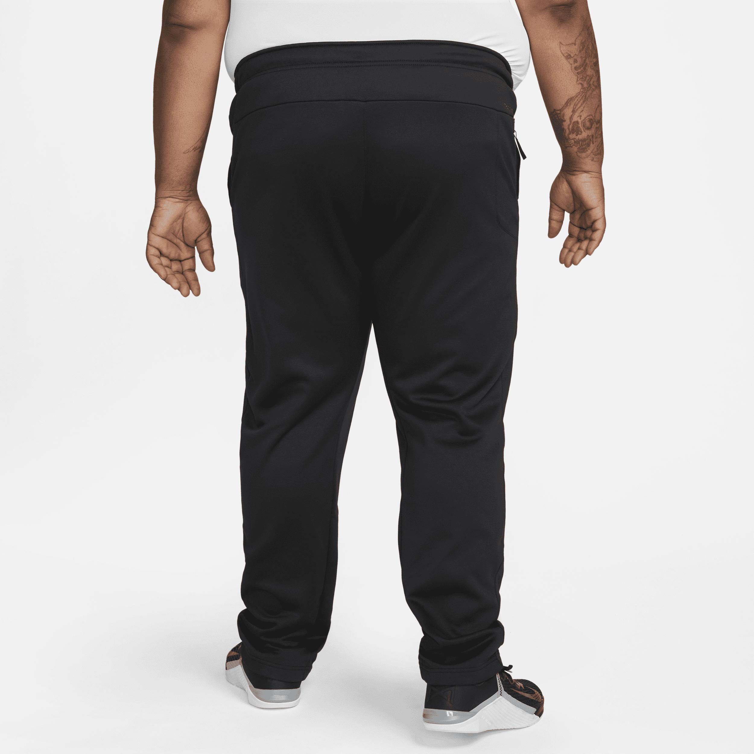 Men's Nike Therma Therma-FIT Open Hem Fitness Pants Product Image