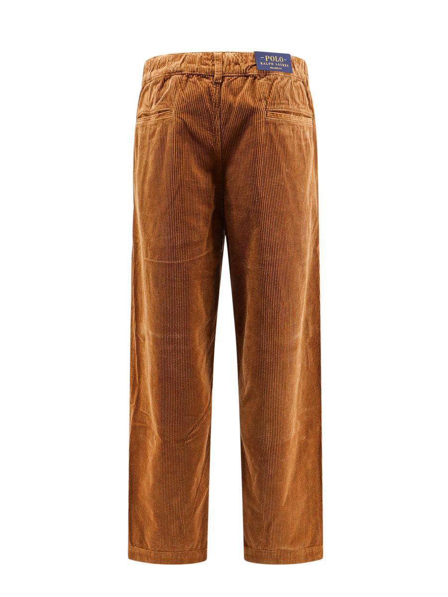 Trouser In Brown Product Image