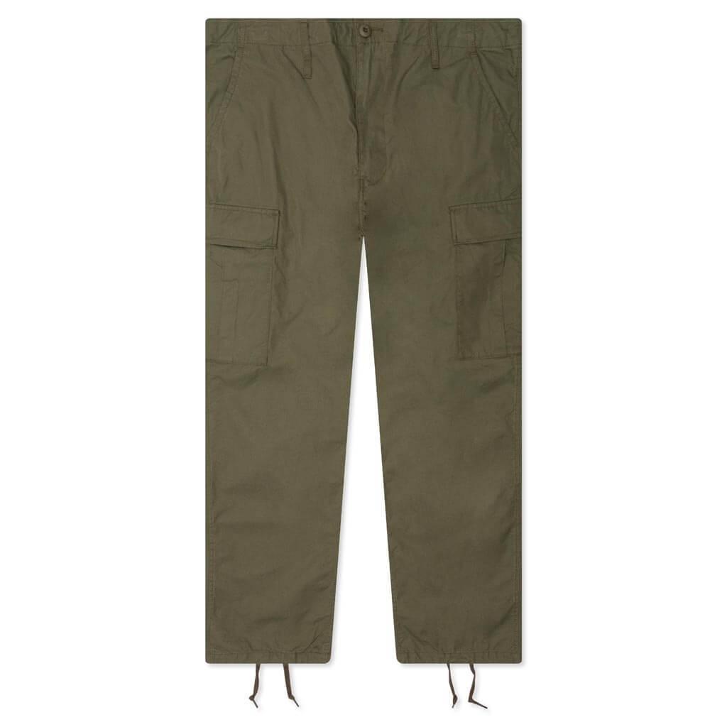 Cargo Pants - Olive Drab Male Product Image