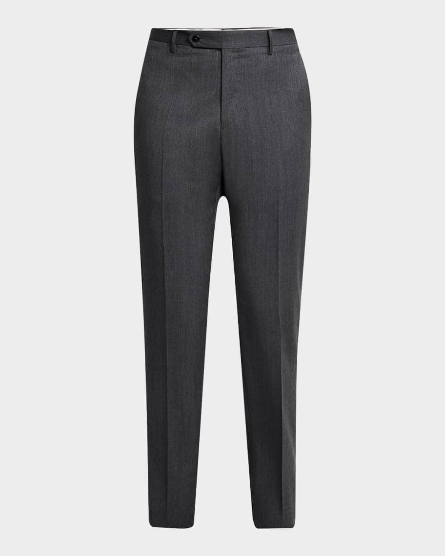 Mens Parker Twill Trousers Product Image