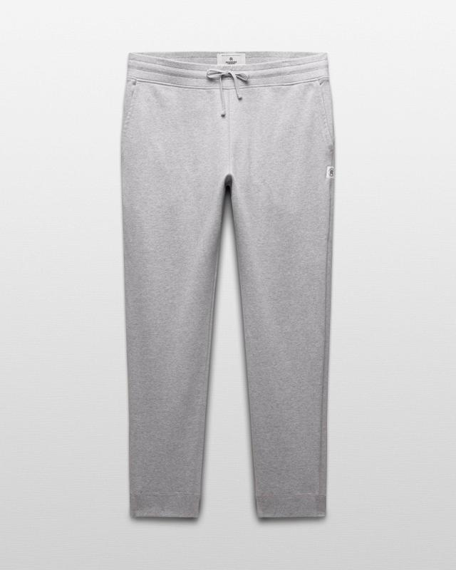 Organic Twill Pants - Petrol Blue Product Image