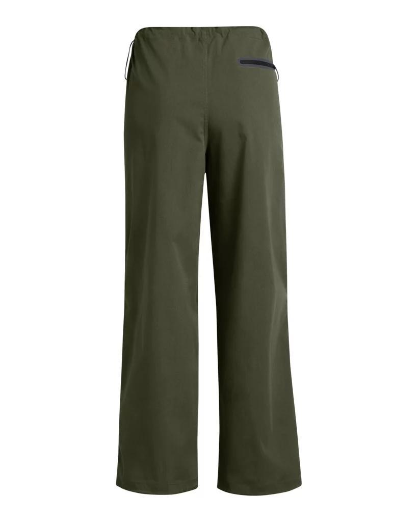 Women's UA Unstoppable Ripstop Parachute Pants Product Image